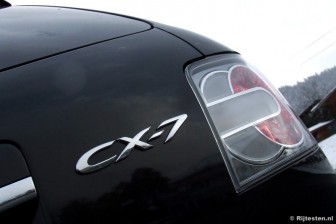 Mazda CX-7 2.2 CiTD TS+ title=
