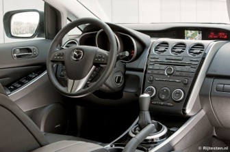 Mazda CX-7 2.2 CiTD TS+ title=