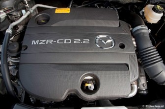 Mazda CX-7 2.2 CiTD TS+ title=