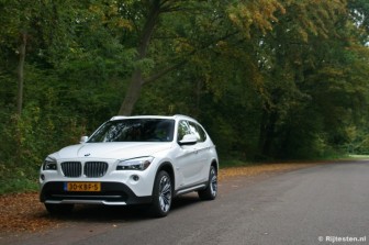BMW X1 xDrive23dA Executive: 