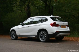 BMW X1 xDrive23dA Executive: 
