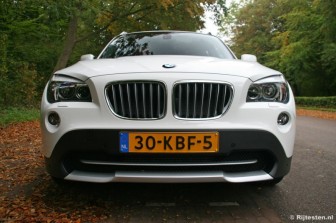 BMW X1 xDrive23dA Executive: 