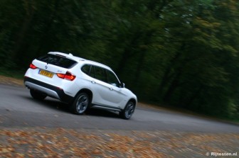 BMW X1 xDrive23dA Executive: 