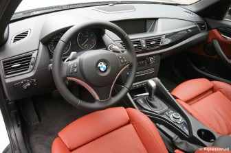 BMW X1 xDrive23dA Executive: 