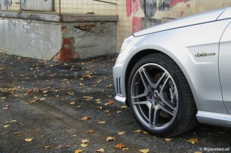 Mercedes-Benz E63 AMG Estate  : 