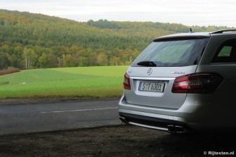 Mercedes-Benz E63 AMG Estate  : 