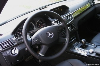 Mercedes-Benz E63 AMG Estate  : 
