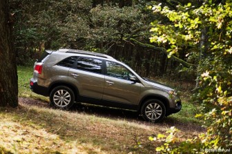 Kia Sorento 2.4  X-clusive 2WD: 