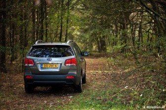 Kia Sorento 2.4  X-clusive 2WD: 