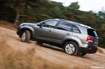 Kia Sorento 2.4  X-clusive 2WD: 