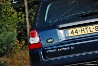 Land Rover Freelander 2 TD4_e S