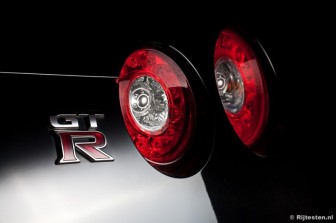 Nissan GT-R Black Edition:
