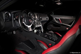 Nissan GT-R Black Edition: