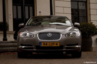 Jaguar XF 3.0 Diesel S Portfolio: 