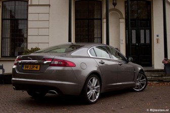 Jaguar XF 3.0 Diesel S Portfolio: 