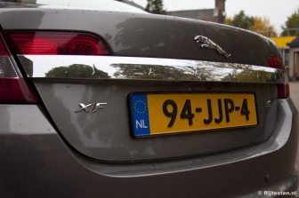 Jaguar XF 3.0 Diesel S Portfolio: 