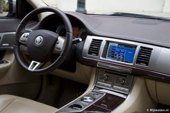 Jaguar XF 3.0 Diesel S Portfolio: 