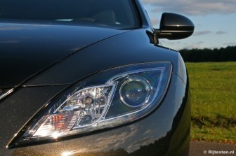 Mazda 6 2.0 S-VT TS: 