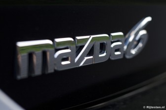 Mazda 6 2.0 S-VT TS: 