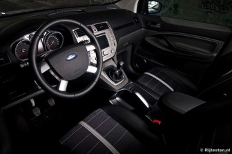 Ford Kuga 2.5T Titanium: