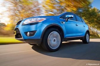Ford Kuga 2.5T Titanium: