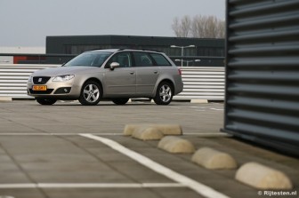 Seat Exeo ST 1.6 Reference: 