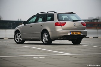 Seat Exeo ST 1.6 Reference: 