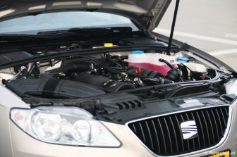 Seat Exeo ST 1.6 Reference: 