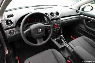 Seat Exeo ST 1.6 Reference: 