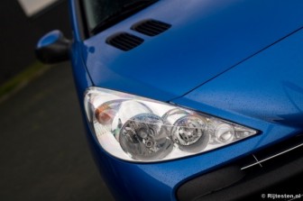 Peugeot 206+ 1.4  XS title=