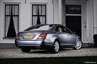 Mercedes-Benz S-Klasse S400 Hybrid Lang title=