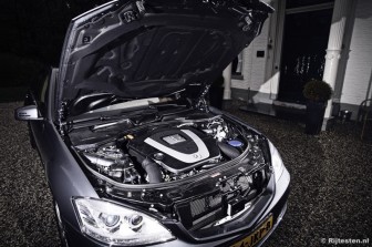 Mercedes-Benz S-Klasse S400 Hybrid Lang title=