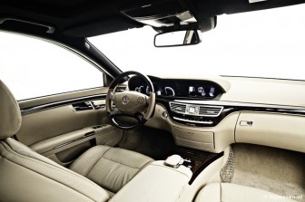 Mercedes-Benz S-Klasse S400 Hybrid Lang title=