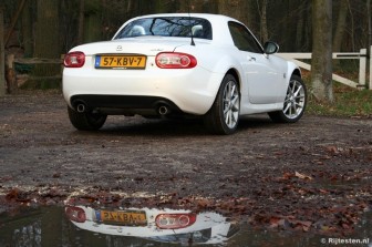 Mazda MX-5  2.0 GTL title=