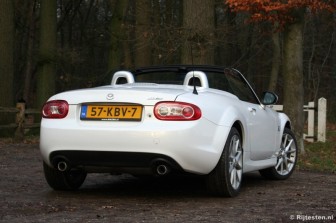 Mazda MX-5  2.0 GTL title=