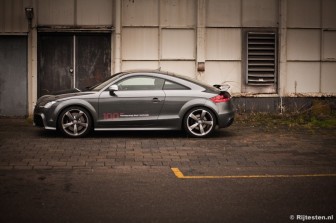 Audi TT RS Coup� 2.5 TFSI quattro  title=