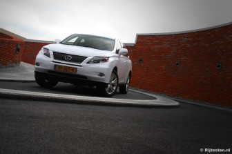 Lexus RX 450h  Luxury