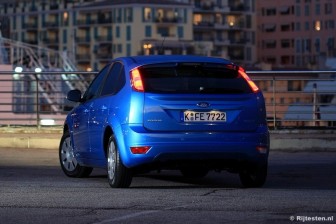 Ford Focus 1.6 TDCi ECOnetic: