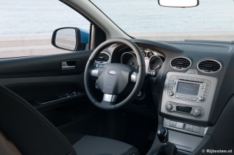 Ford Focus 1.6 TDCi ECOnetic: