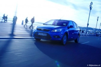 Ford Focus 1.6 TDCi ECOnetic: