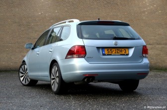 Volkswagen Golf Variant 1.4 TSI DSG:
