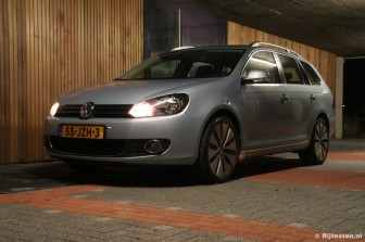 Vw Golf 6 Variant. Volkswagen Golf Variant 1.4