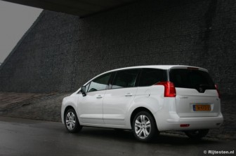 Peugeot 5008 1.6 THP GT: