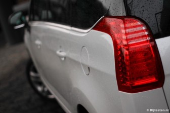 Peugeot 5008 1.6 THP GT: