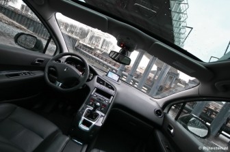 Peugeot 5008 1.6 THP GT: