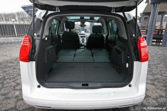 Peugeot 5008 1.6 THP GT: