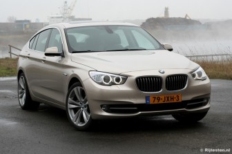 BMW 5 Serie GT 530d High Executive: