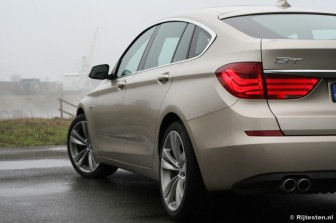 BMW 5 Serie GT 530d High Executive: