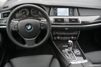 BMW 5 Serie GT 530d High Executive: