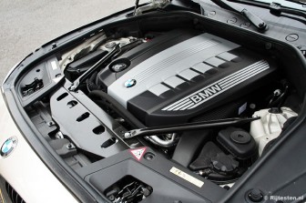 BMW 5 Serie GT 530d High Executive:
